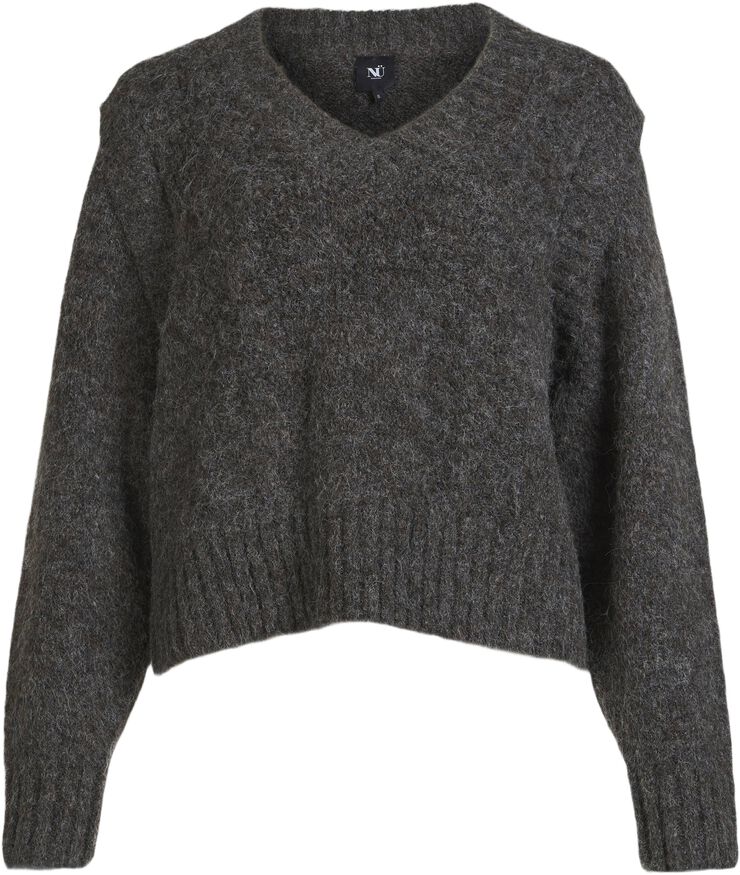 Agnes Blouse knit