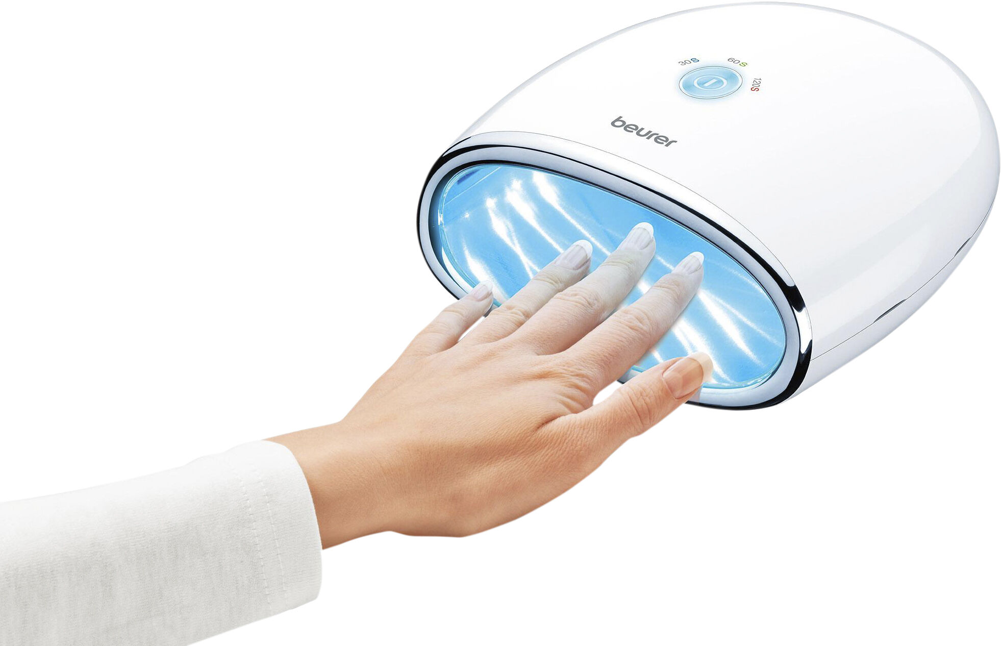 LED/UV Neglet&oslash;rre MP 48