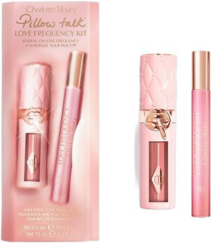 Pillow Talk Love Frequency Kit - Makeup- og parfumesæt