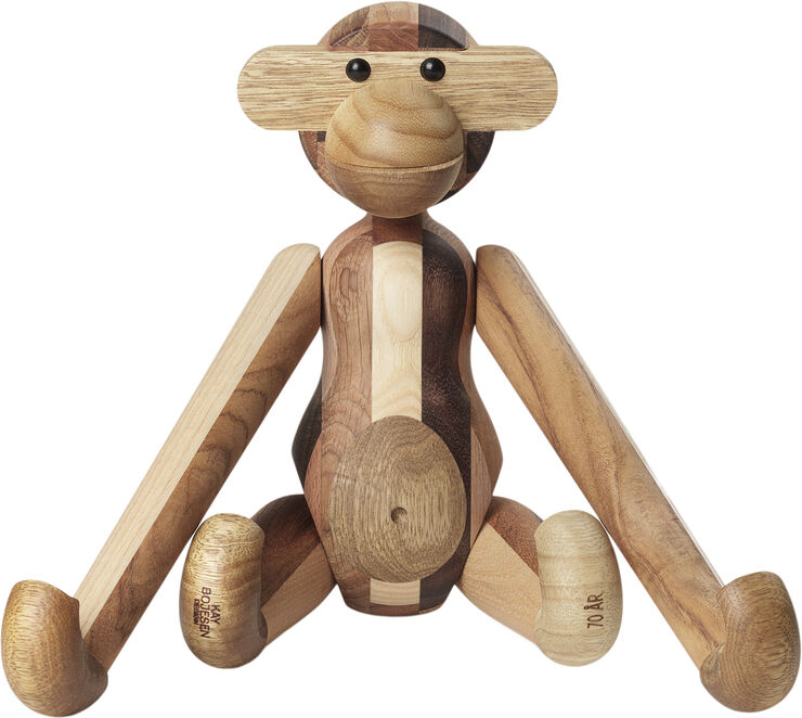 Abe Reworked jubilæum mellem mix træ