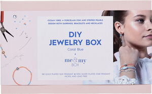 me&my BOX - Coral Blue Box - box no 19