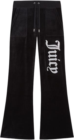 LAYLA CAVIAR TRACKPANT