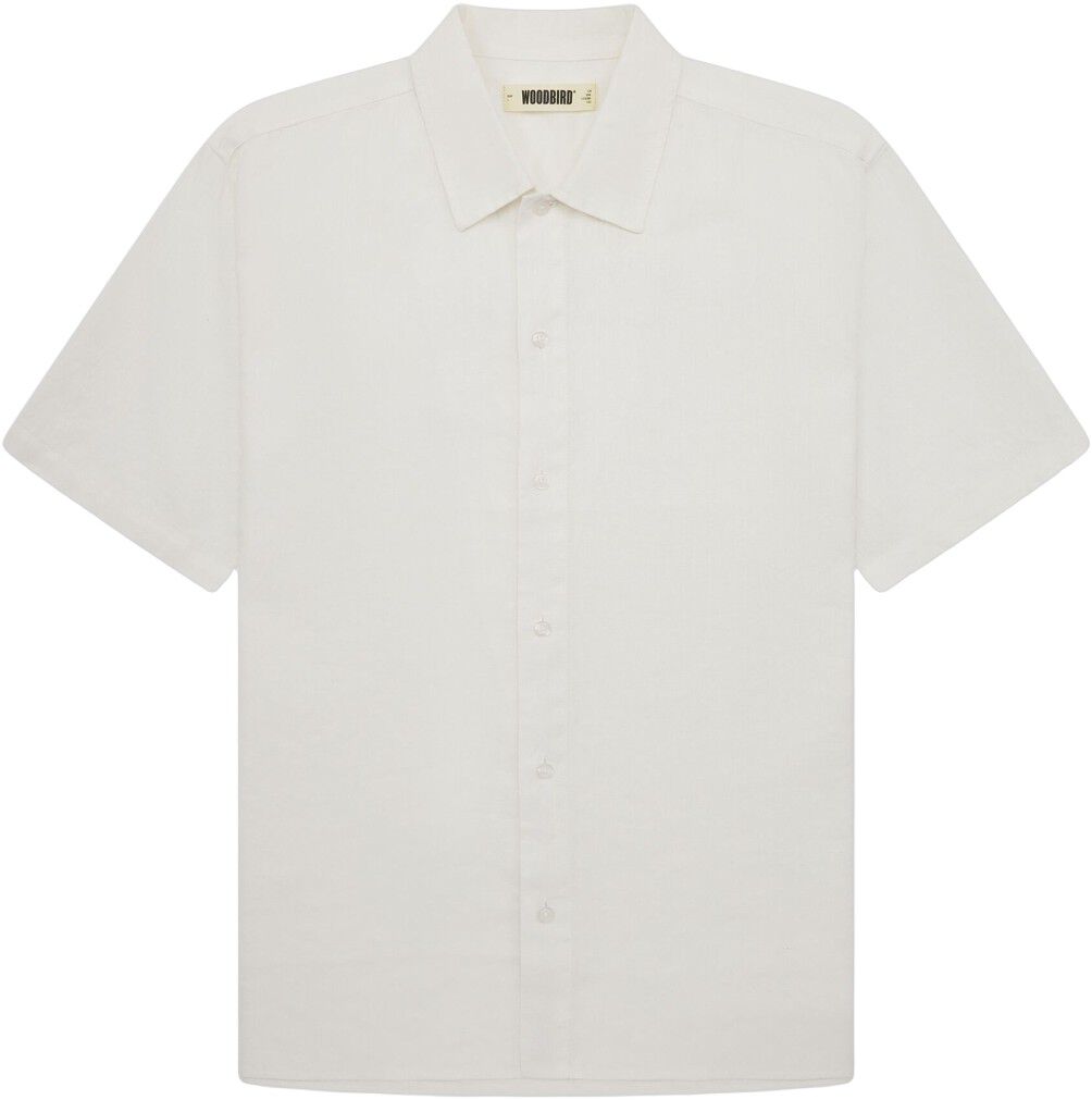 WBBanks Linen Shirt