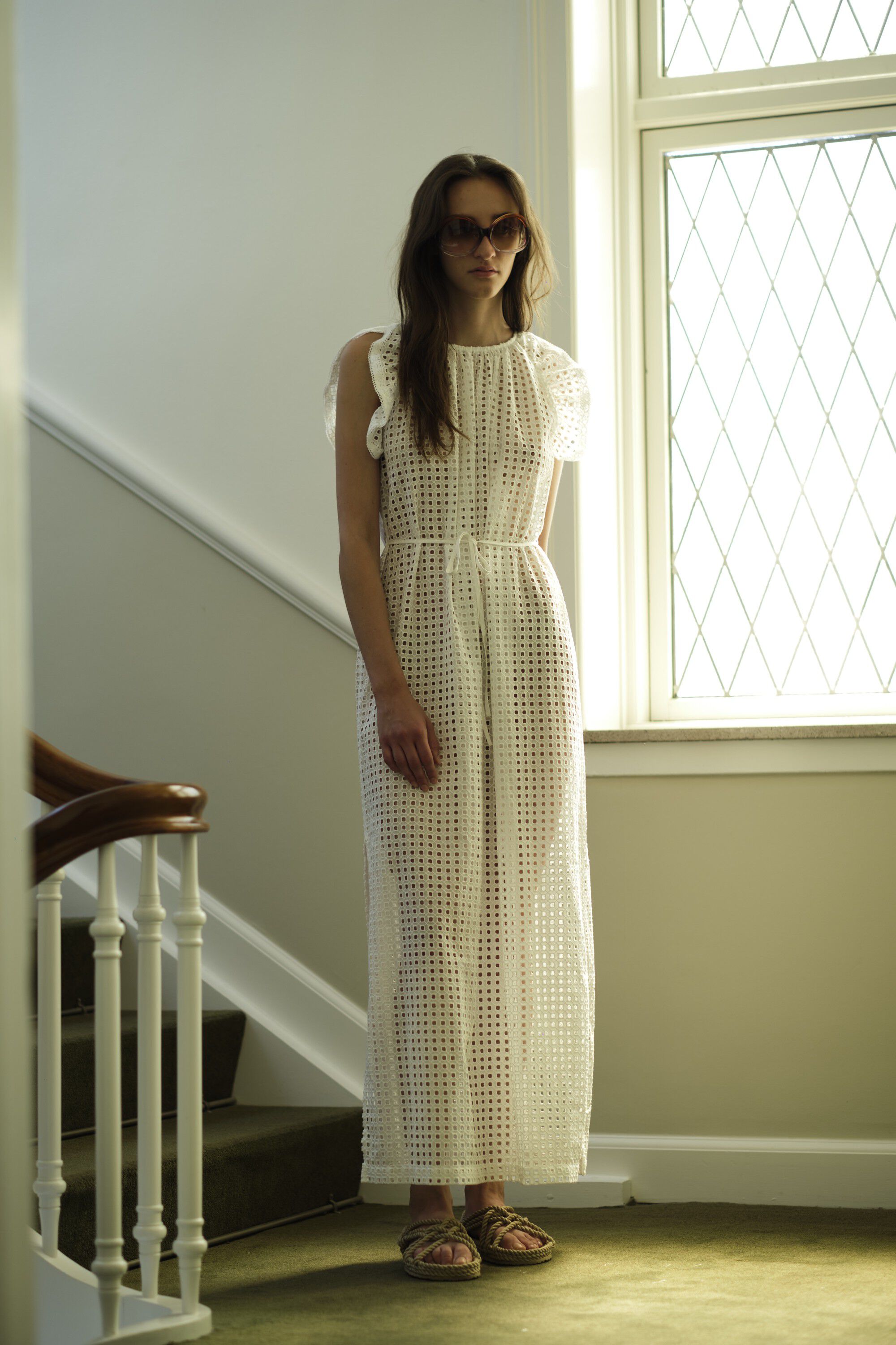 Grace Long Dress