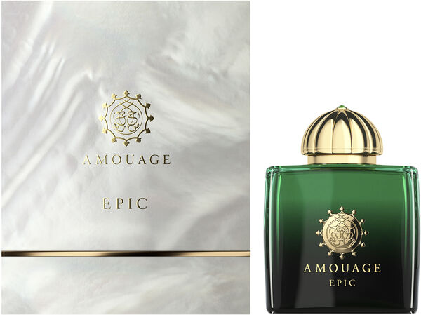 Epic Eau de Parfum