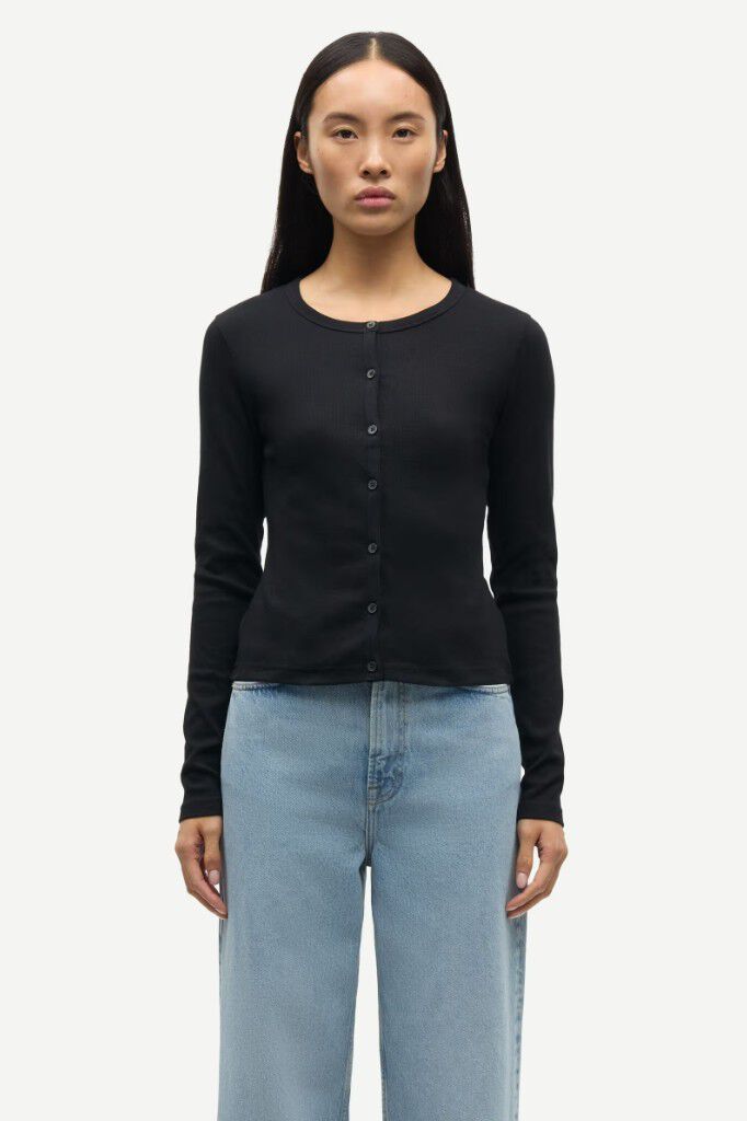 Saalexo LS cardigan 7542