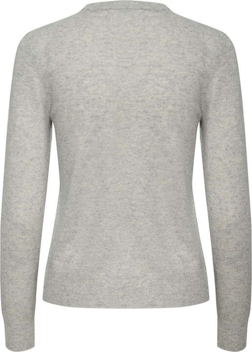 LukkaIW Cardigan Premium - 100% Cashmere