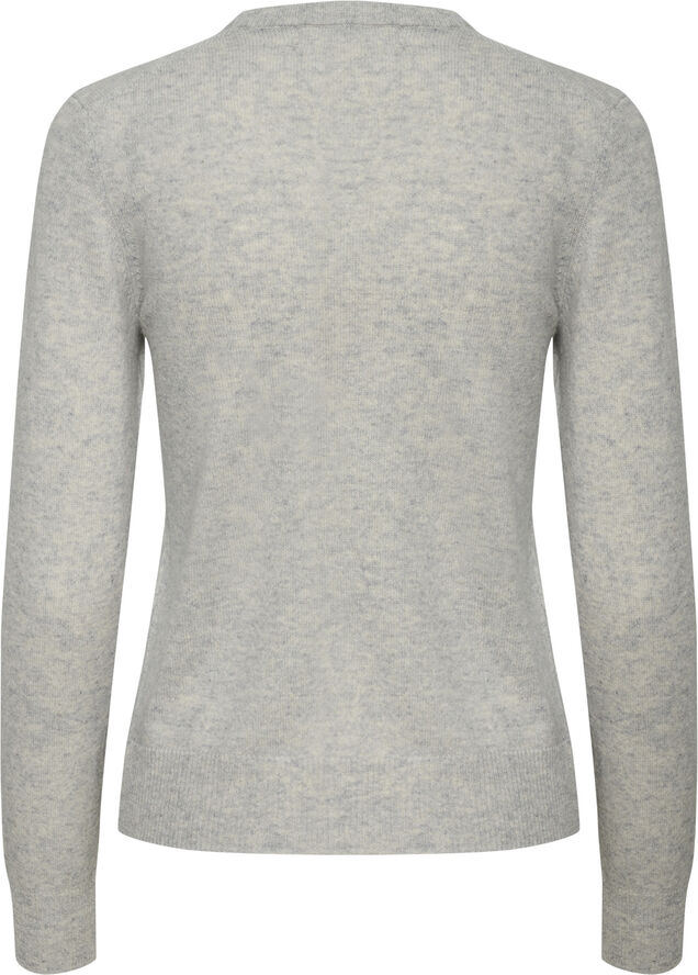 LukkaIW Cardigan Premium - 100% Cashmere