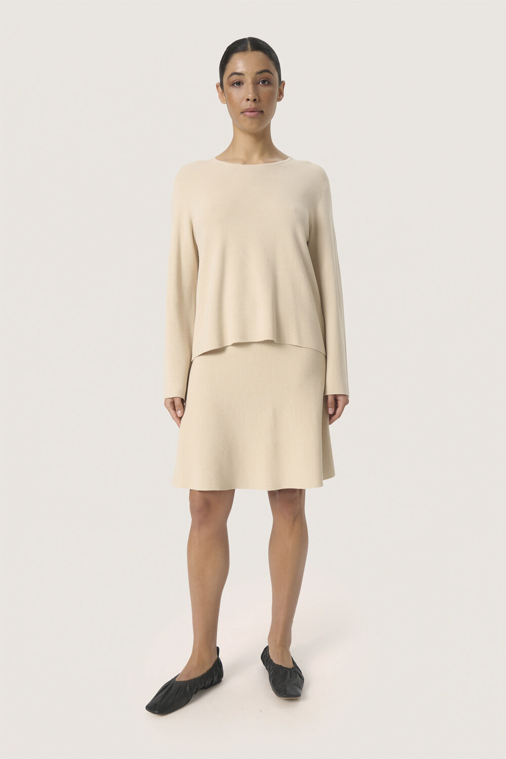 SLIndianna Pullover LS