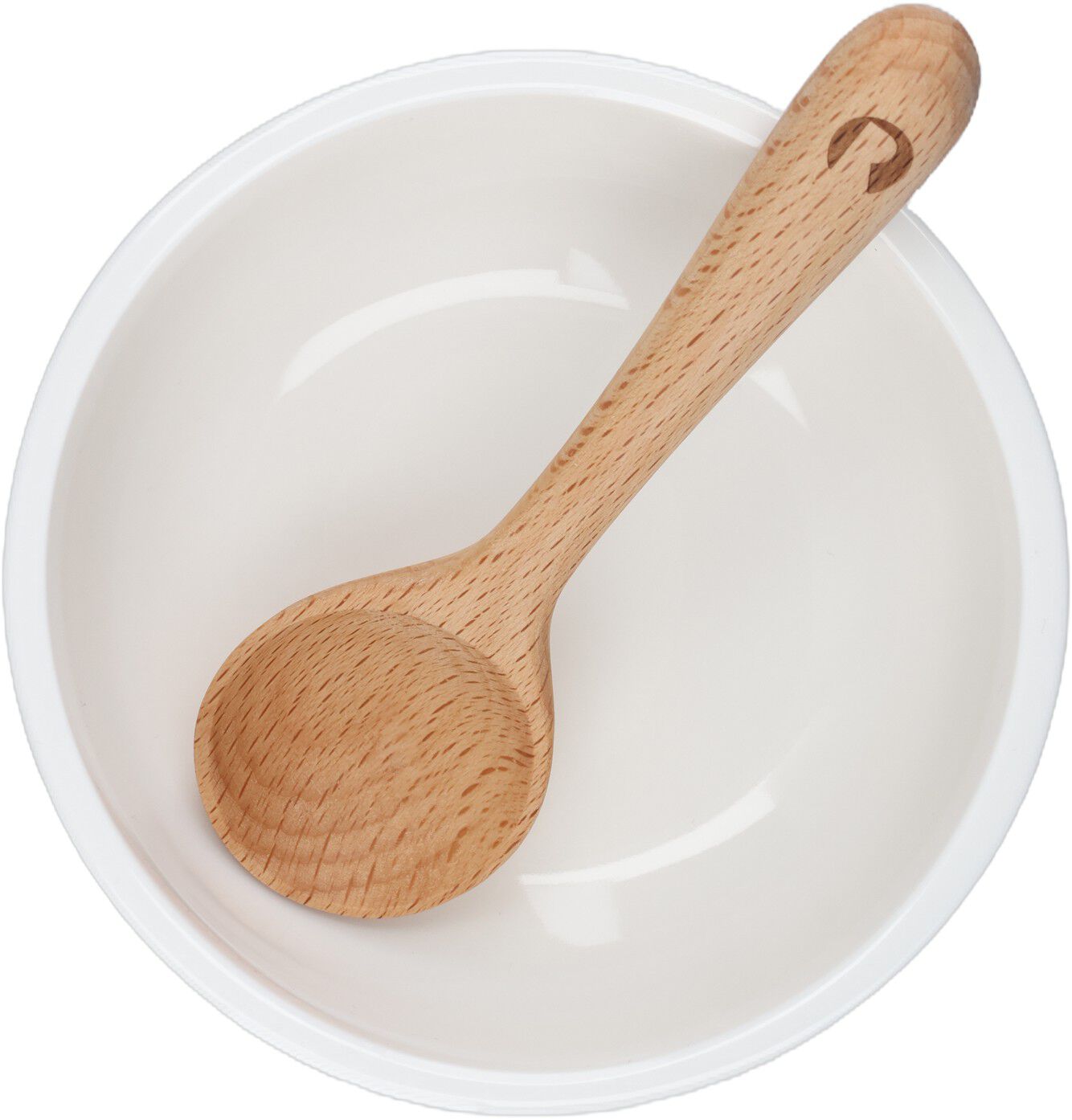GC Snacksk&aring;l &Oslash;10. 5 cm hvid