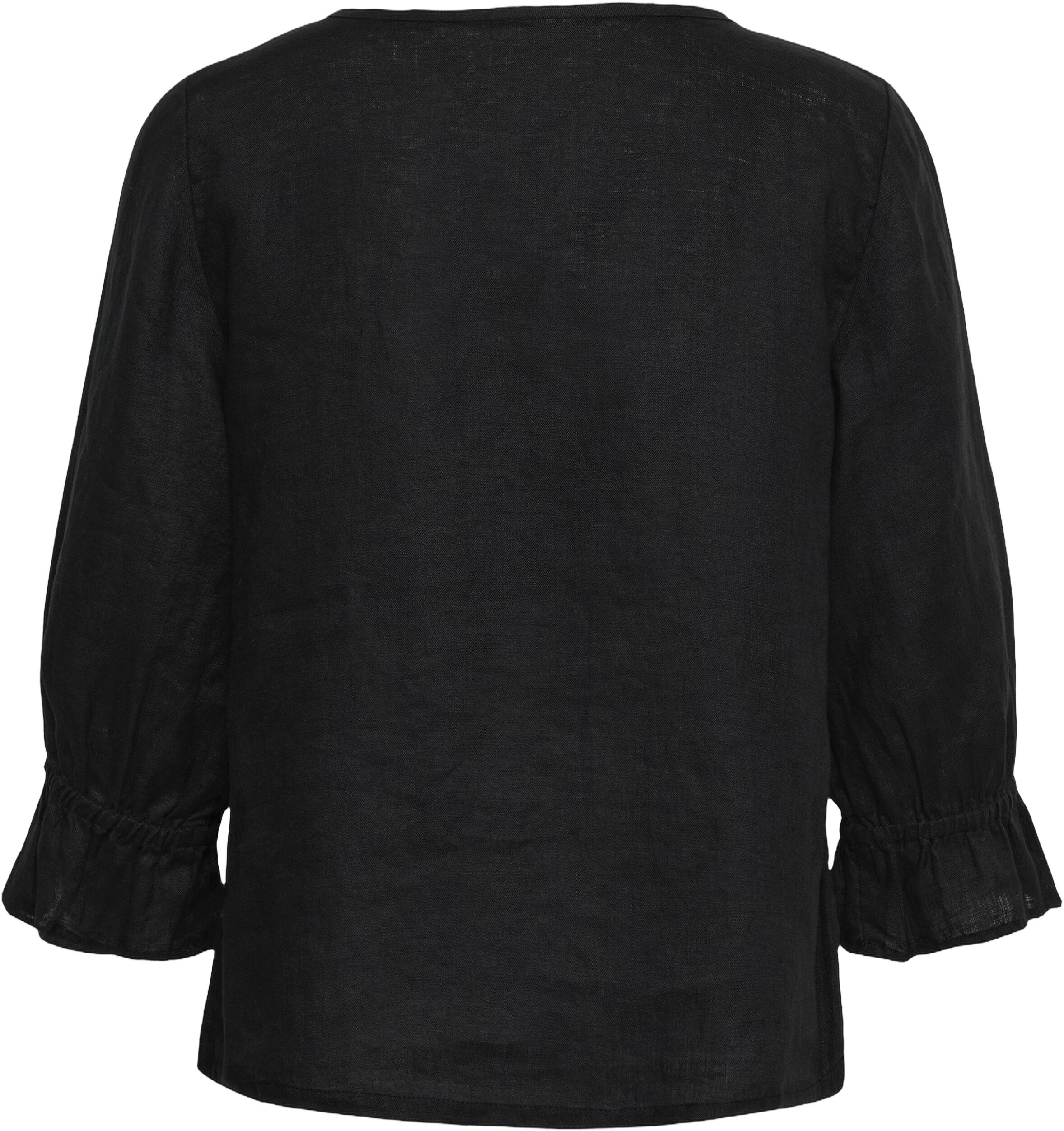 CRBellis Frill Blouse