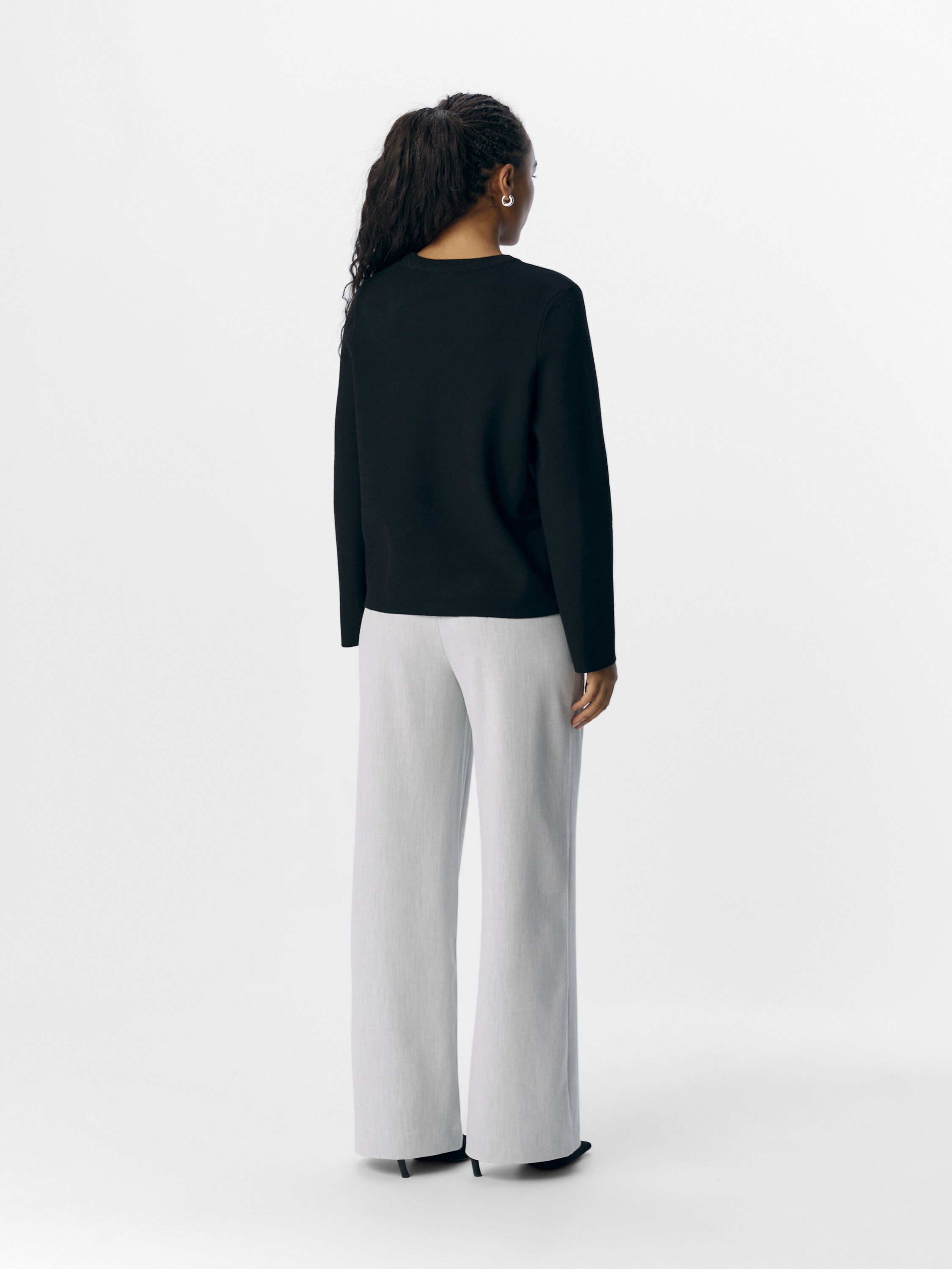 Objreynard O-Neck Pullover Noos