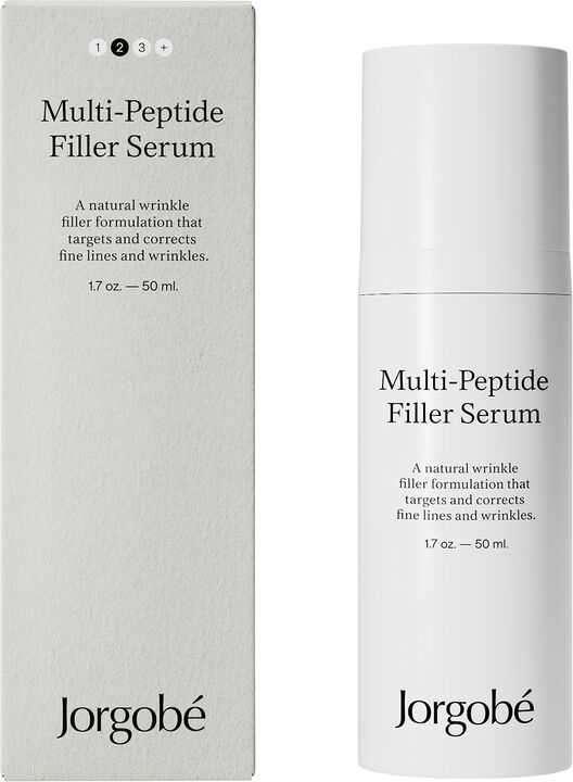 Jorgobé Multi-Peptide Filler Serum 50 ml