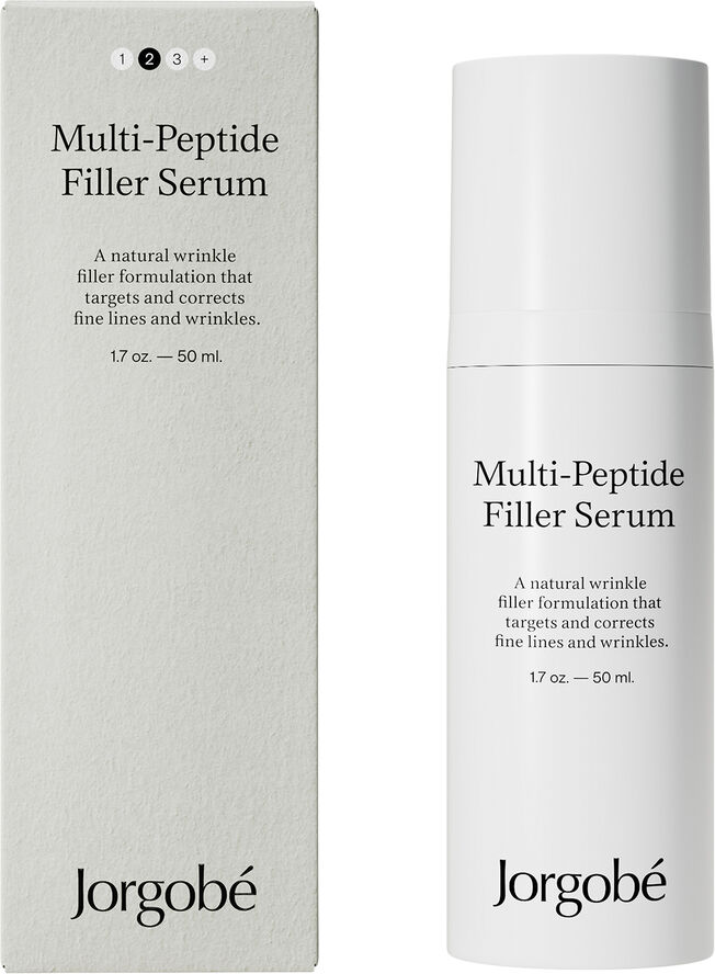 Jorgobé Multi-Peptide Filler Serum 50 ml