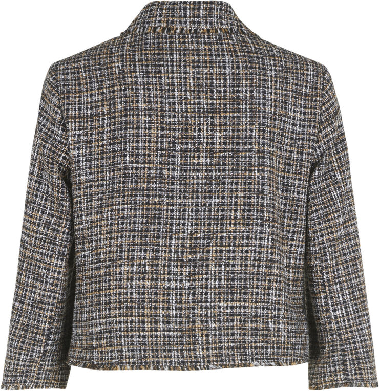 Blazerjacke Kurz