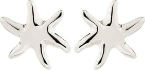 PRISM earrings silver-plated