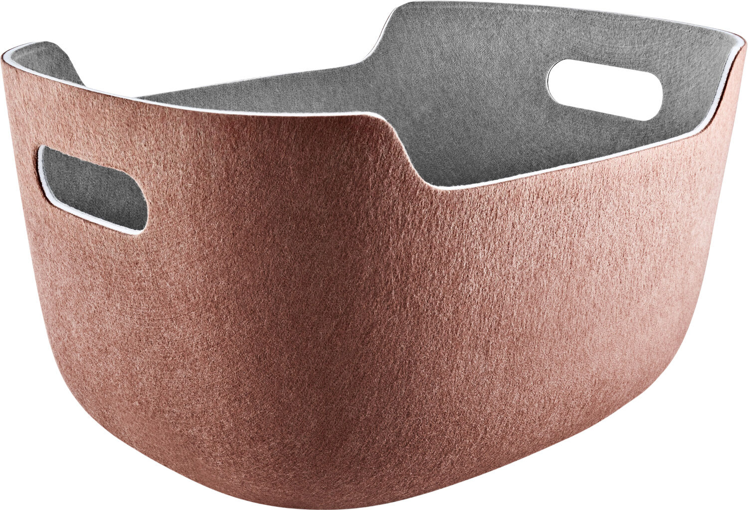 Tidy kKurv 48x35x26 cm Chestnut