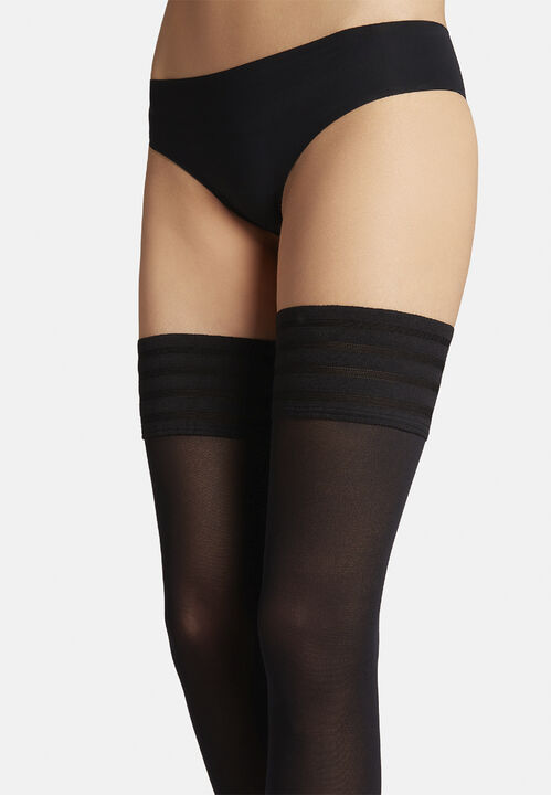 Velvet de Luxe 50 stay-up