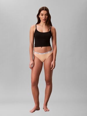 CK Monogram Print Briefs