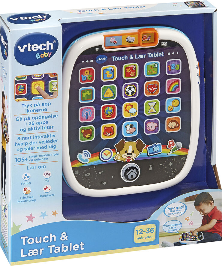 Vtech Touch & Teach Table