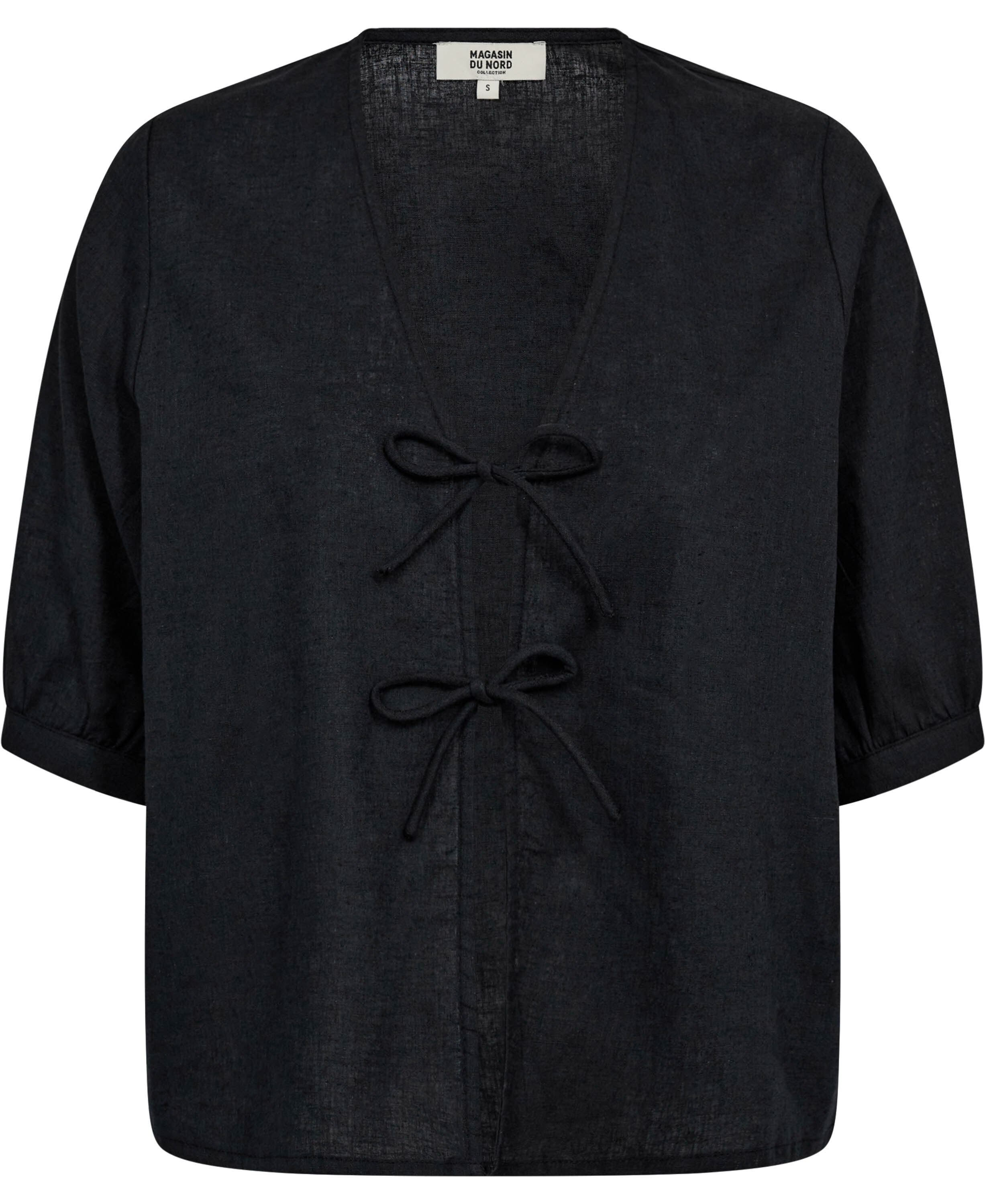 Florence 2S Bluse &ndash; Linblanding