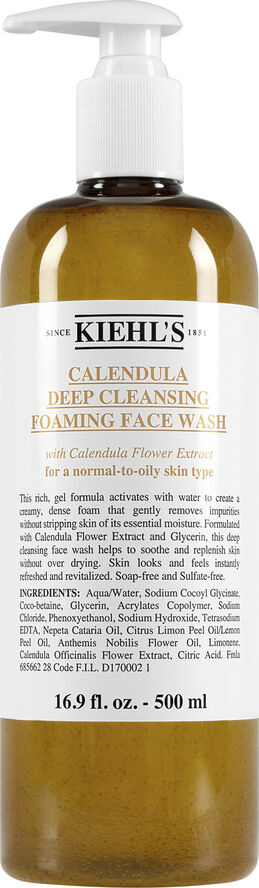 Kiehl's Calendula Cleanser 75ml
