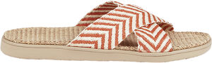FORMENTERA - SANDAL - JUTE SOLE & NATURAL BAST STRAPS