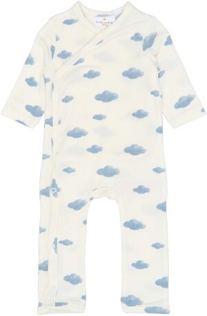 TNSBVireo L_S Modal Wrap Jumpsuit