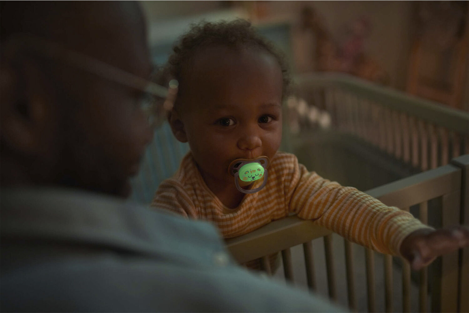 Philips Avent Ultra air sut - Pakke med2 - 18m+ night