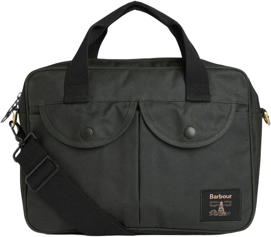 Barbour Field Wax Lap