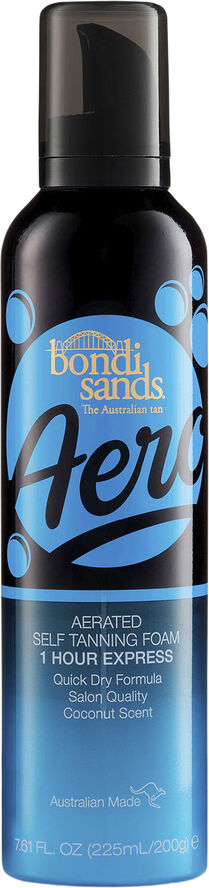 1 Hour Express Tanning Foam