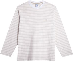 Steve LS Tee | Stripe