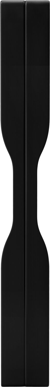 Magnetisk bordsk&aring;ner black