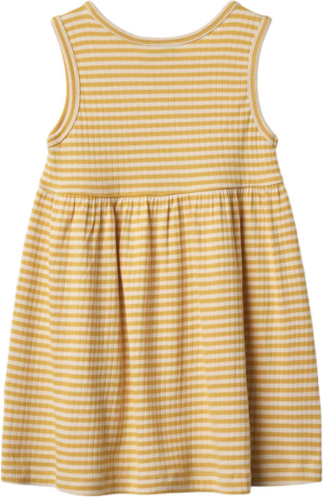 Ærmeløs Jerseykjole Martha