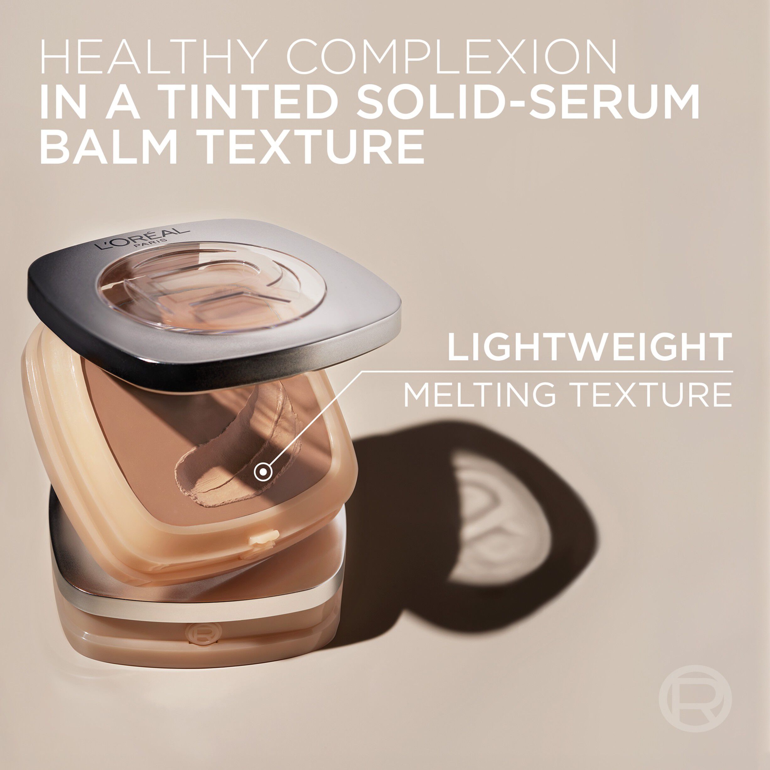 True Match Hyaluron Tinted Balm