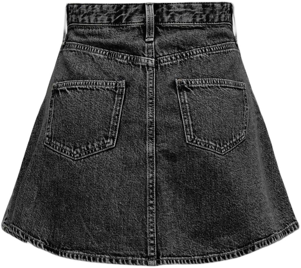 ONLEDEN A-SKIRT DNM PIM