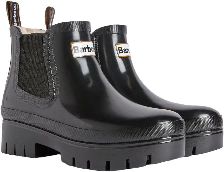 Barbour Halton Welly