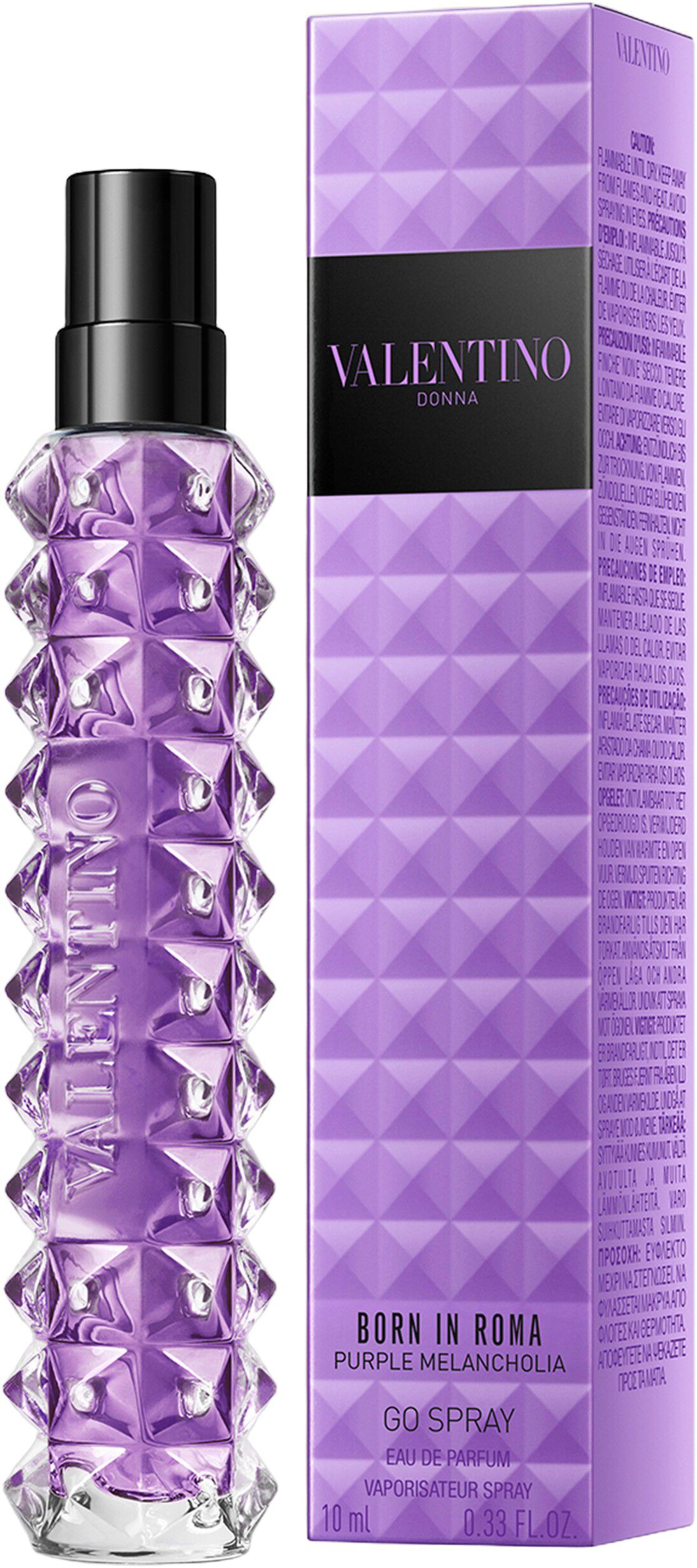 Born in Roma Donna Purple Melancholia Eau de Parfum