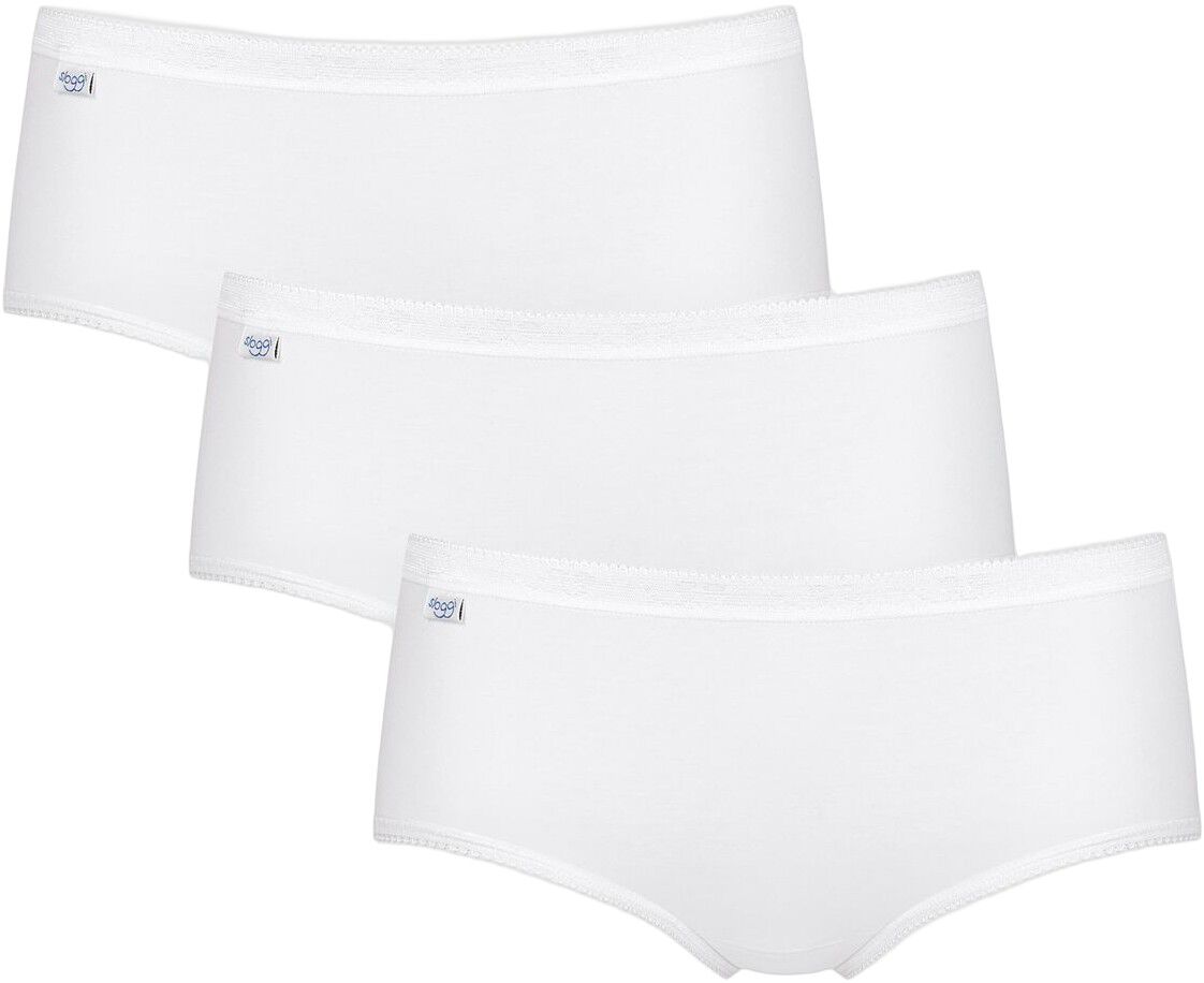 sloggi Basic+ Midi 3P