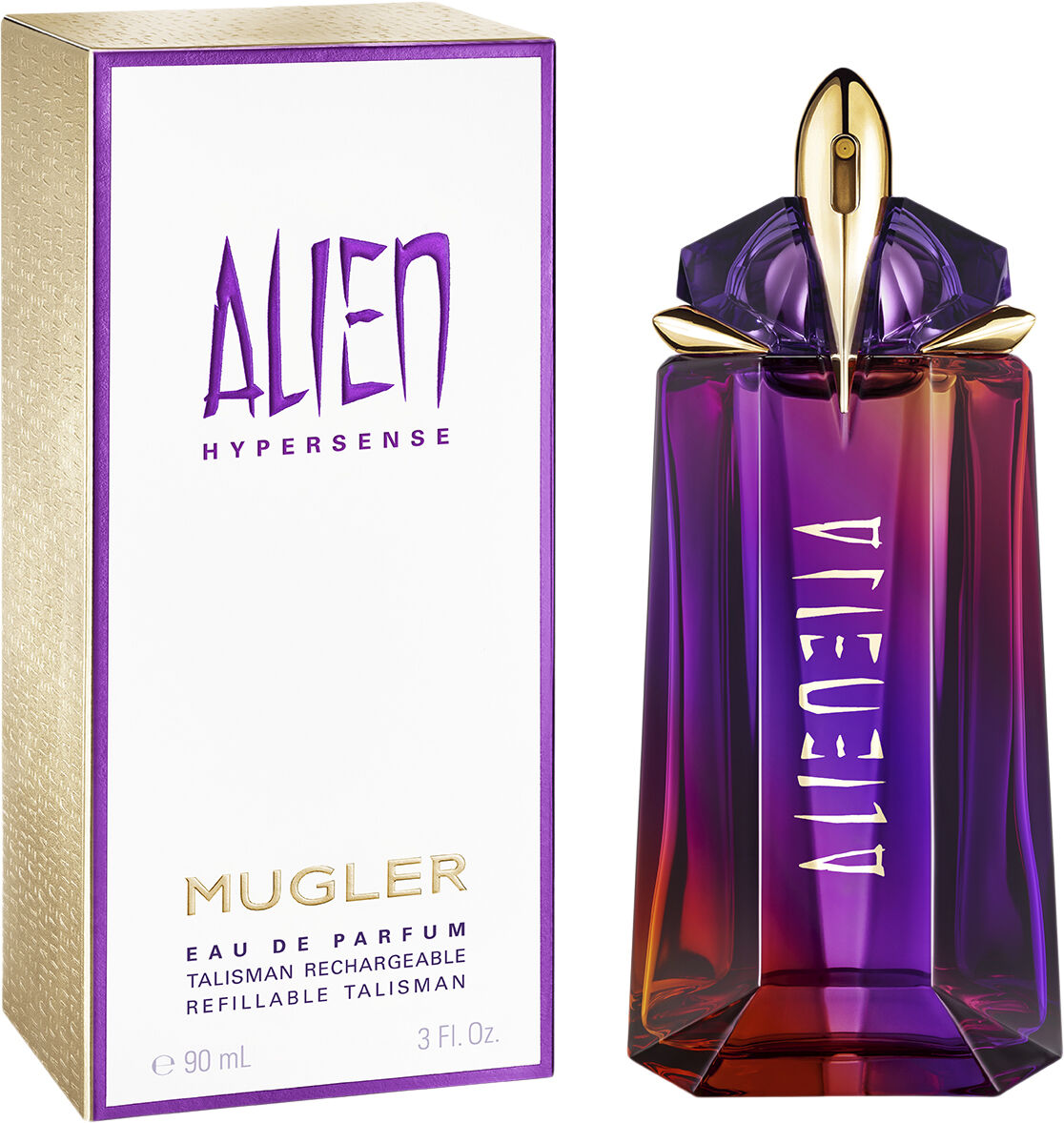 Alien Hypersense