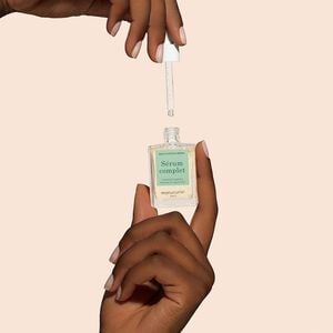 Green Nail Care Complete Serum