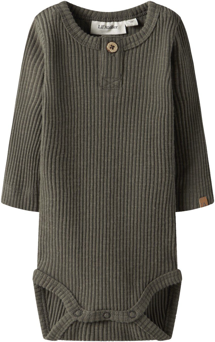 Nbmrajo Mal Ls Slim Body Lil