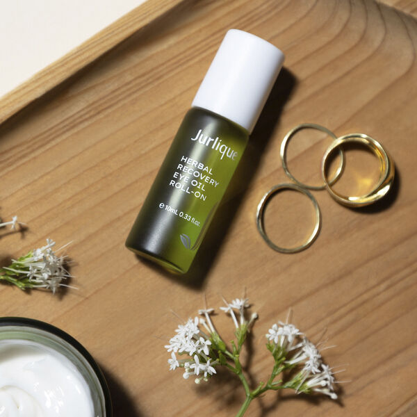 Herbal Recovery Eye Roll-On