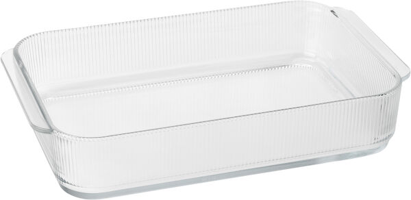 Pilastro oppbevaringsboks L 33. 1 cm clear