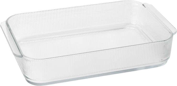 Pilastro oppbevaringsboks L 33. 1 cm clear