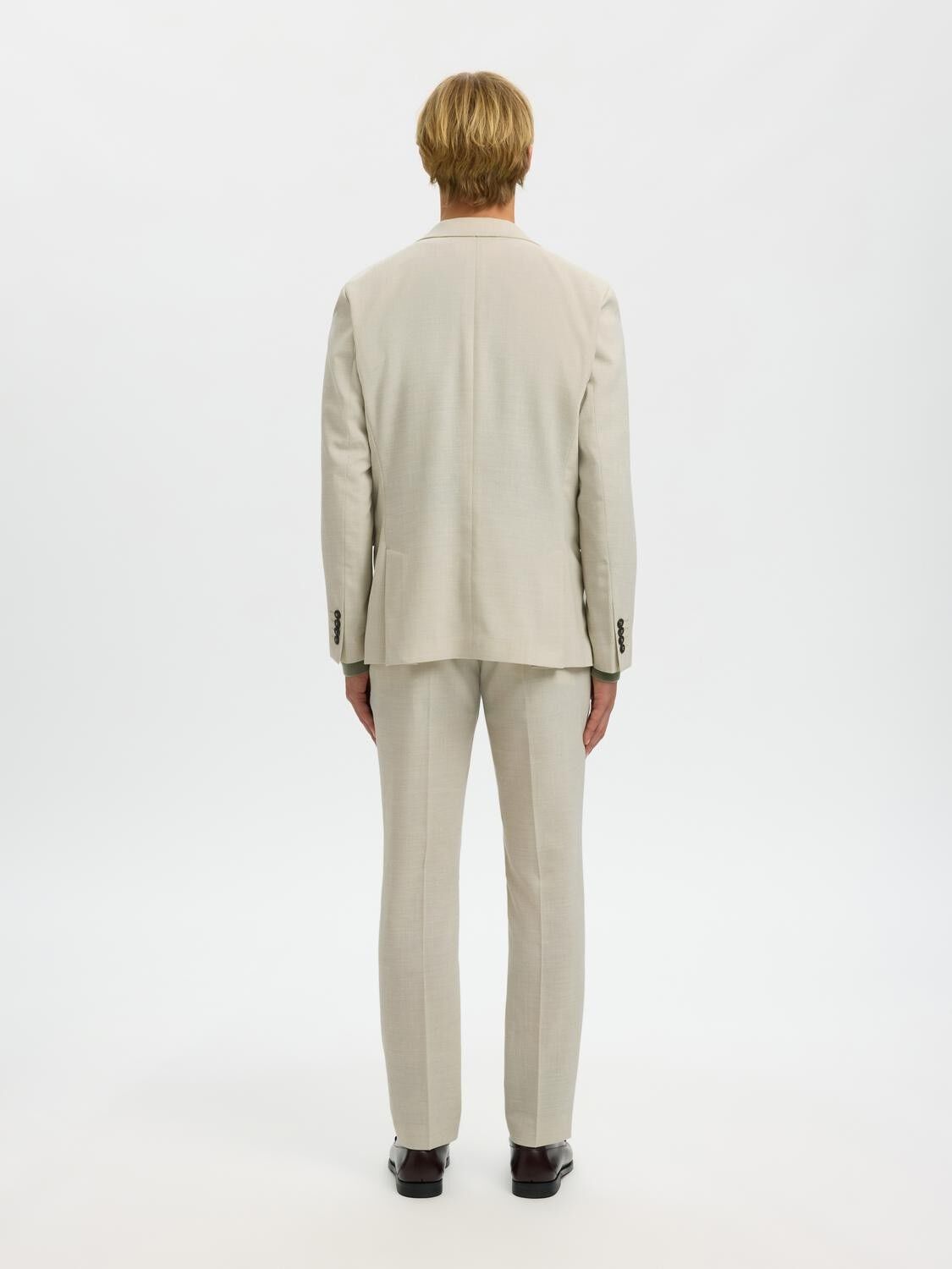 Slmslim-Oasis Linen Blz Noos