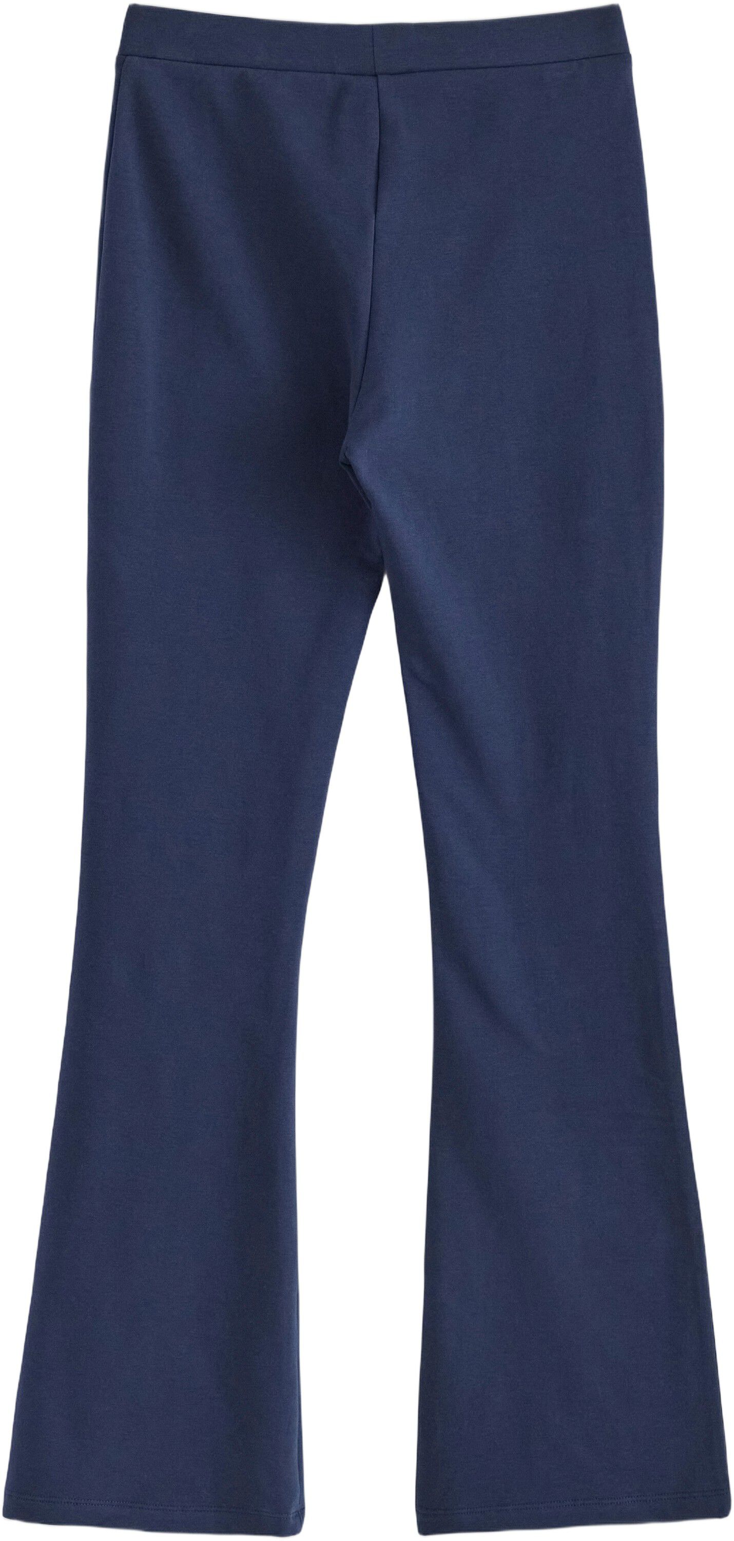 Komfortable leggings i myk bomull m