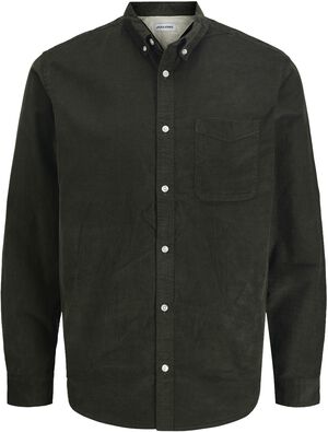 JJECLASSIC CORD SHIRT L/S SN