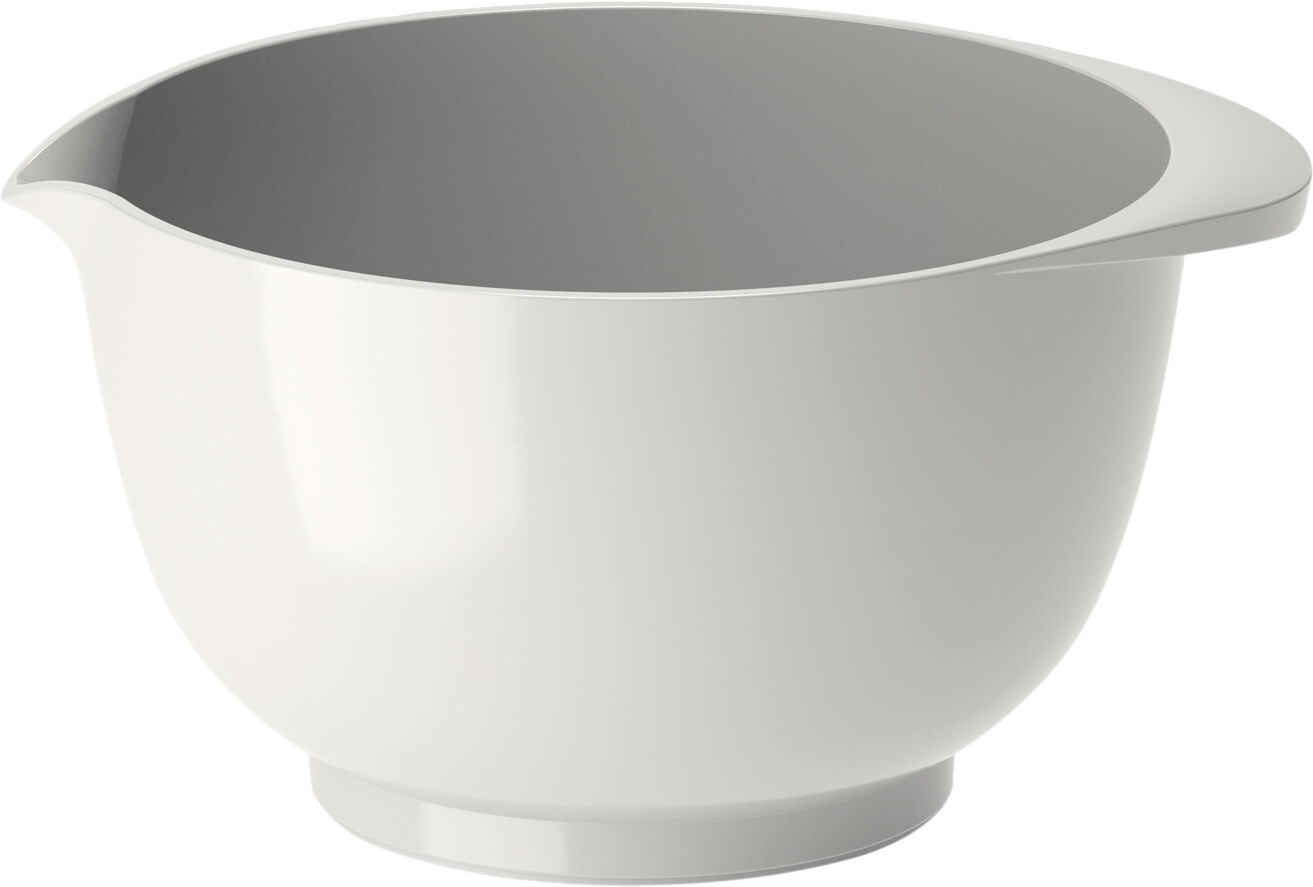 Margrethebolle 0,75L Hvit