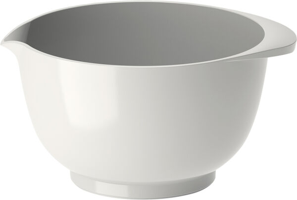 Margrethebolle 0,75L Hvit